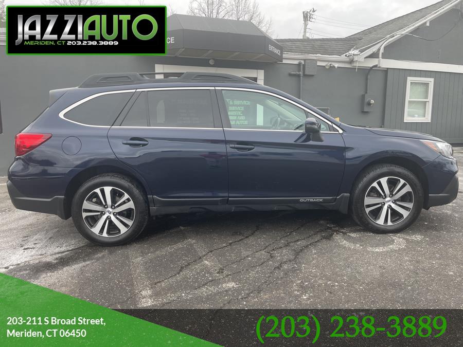 Used Subaru Outback 2.5i Limited 2018 | Jazzi Auto Sales LLC. Meriden, Connecticut