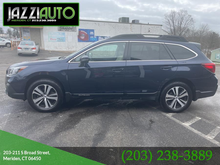 2018 Subaru Outback 2.5i Limited, available for sale in Meriden, Connecticut | Jazzi Auto Sales LLC. Meriden, Connecticut 2018 Subaru Outback 2.5i Limited, available for sale in Meriden, Connecticut | Jazzi Auto Sales LLC. Meriden, Connecticut