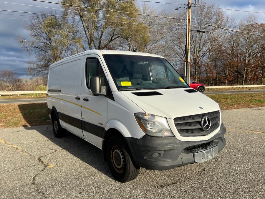 Used 2014 Mercedes-Benz Sprinter Cargo Vans in Methuen, Massachusetts | Danny's Auto Sales. Methuen, Massachusetts