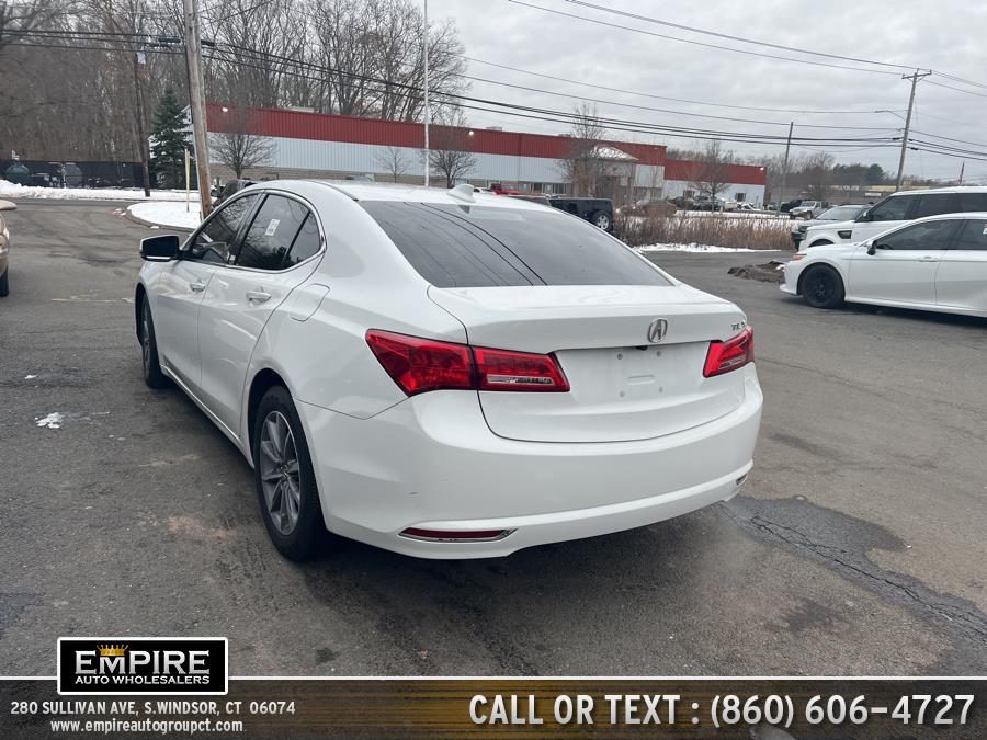 2019 Acura TLX 2.4L FWD w/Technology Pkg, available for sale in S.Windsor, Connecticut | Empire Auto Wholesalers. S.Windsor, Connecticut 2019 Acura TLX 2.4L FWD w/Technology Pkg, available for sale in S.Windsor, Connecticut | Empire Auto Wholesalers. S.Windsor, Connecticut