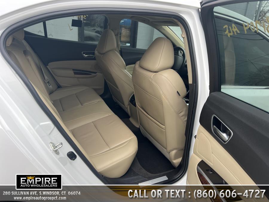 2019 Acura TLX 2.4L FWD w/Technology Pkg, available for sale in S.Windsor, Connecticut | Empire Auto Wholesalers. S.Windsor, Connecticut 2019 Acura TLX 2.4L FWD w/Technology Pkg, available for sale in S.Windsor, Connecticut | Empire Auto Wholesalers. S.Windsor, Connecticut