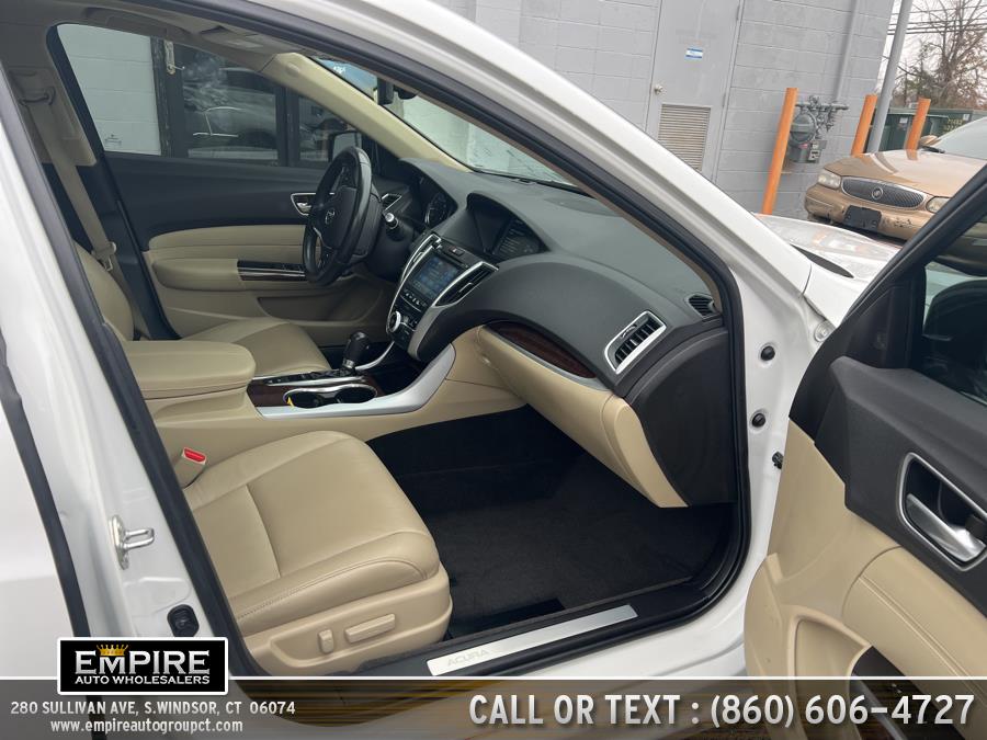 2019 Acura TLX 2.4L FWD w/Technology Pkg, available for sale in S.Windsor, Connecticut | Empire Auto Wholesalers. S.Windsor, Connecticut 2019 Acura TLX 2.4L FWD w/Technology Pkg, available for sale in S.Windsor, Connecticut | Empire Auto Wholesalers. S.Windsor, Connecticut