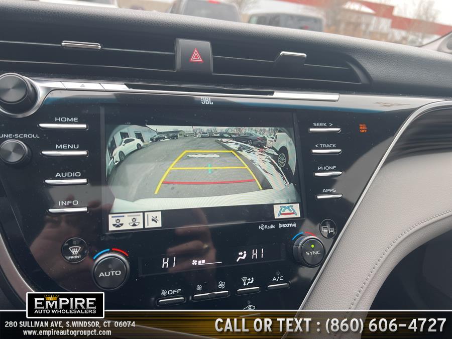 2018 Toyota Camry XLE V6 Auto (Natl), available for sale in S.Windsor, Connecticut | Empire Auto Wholesalers. S.Windsor, Connecticut 2018 Toyota Camry XLE V6 Auto (Natl), available for sale in S.Windsor, Connecticut | Empire Auto Wholesalers. S.Windsor, Connecticut