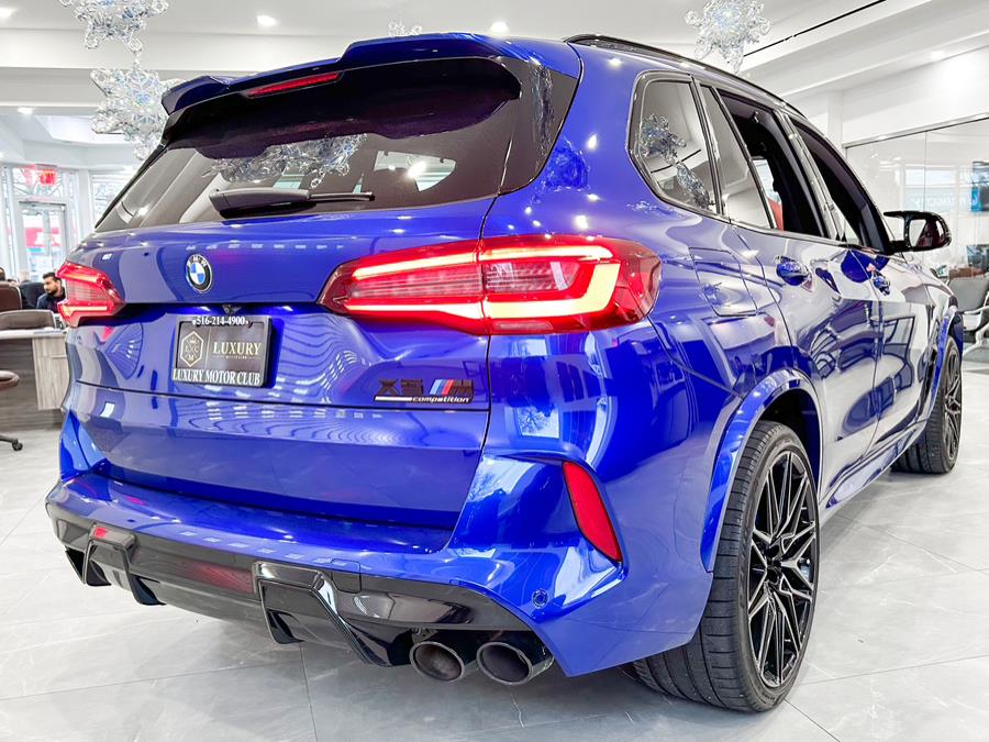 2021 BMW X5 M Sports Activity Vehicle, available for sale in Franklin Square, New York | Luxury Motor Club. Franklin Square, New York 2021 BMW X5 M Sports Activity Vehicle, available for sale in Franklin Square, New York | Luxury Motor Club. Franklin Square, New York