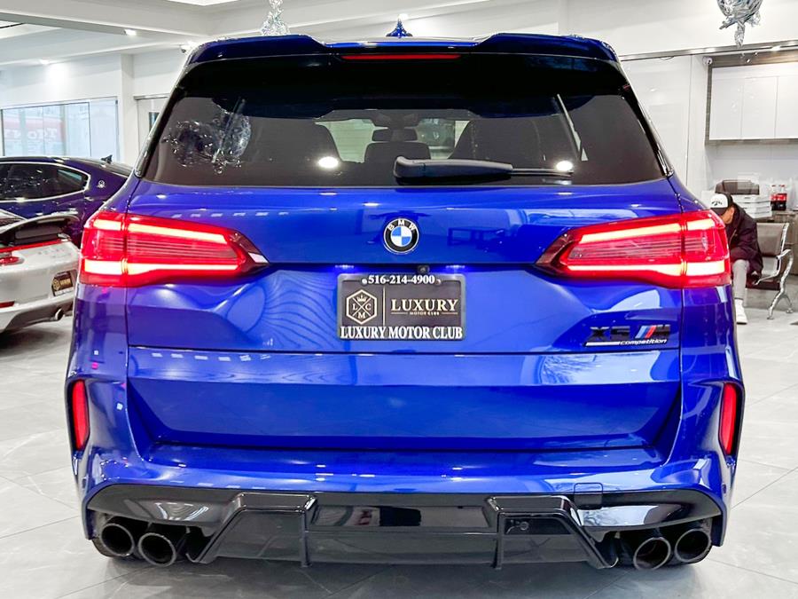 2021 BMW X5 M Sports Activity Vehicle, available for sale in Franklin Square, New York | Luxury Motor Club. Franklin Square, New York 2021 BMW X5 M Sports Activity Vehicle, available for sale in Franklin Square, New York | Luxury Motor Club. Franklin Square, New York