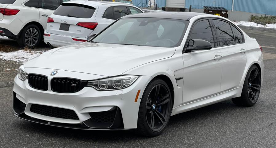 2016 BMW M3 4dr Sdn, available for sale in Ashland , Massachusetts | New Beginning Auto Service Inc . Ashland , Massachusetts