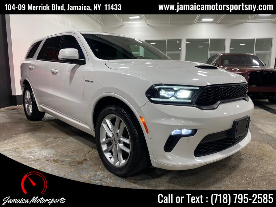 Used Dodge Durango R/T AWD 2021 | Jamaica Motor Sports . Jamaica, New York