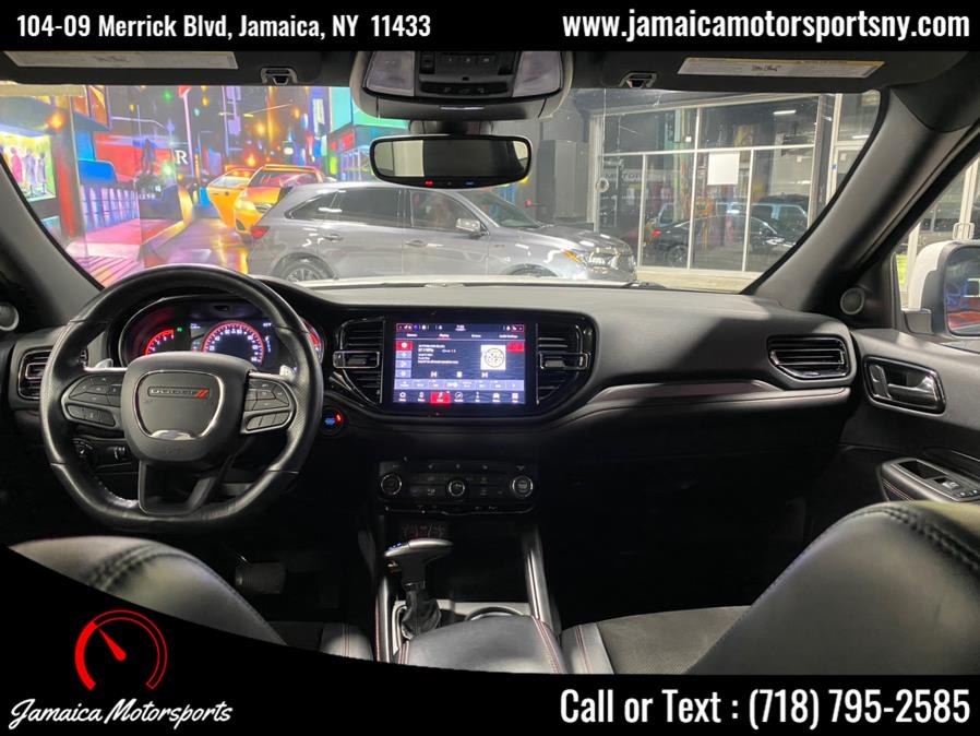 2021 Dodge Durango R/T AWD, available for sale in Jamaica, New York | Jamaica Motor Sports . Jamaica, New York 2021 Dodge Durango R/T AWD, available for sale in Jamaica, New York | Jamaica Motor Sports . Jamaica, New York