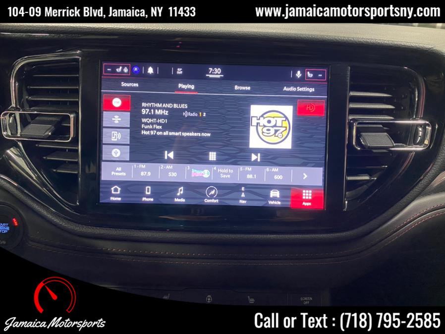 2021 Dodge Durango R/T AWD, available for sale in Jamaica, New York | Jamaica Motor Sports . Jamaica, New York 2021 Dodge Durango R/T AWD, available for sale in Jamaica, New York | Jamaica Motor Sports . Jamaica, New York
