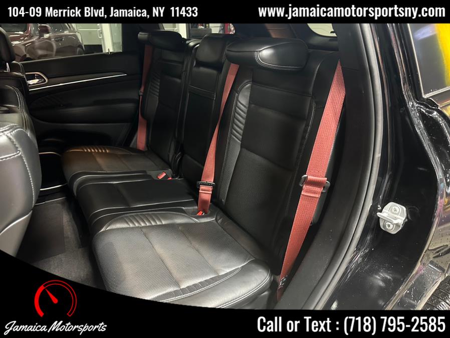 2018 Jeep Grand Cherokee SRT 4x4, available for sale in Jamaica, New York | Jamaica Motor Sports . Jamaica, New York 2018 Jeep Grand Cherokee SRT 4x4, available for sale in Jamaica, New York | Jamaica Motor Sports . Jamaica, New York