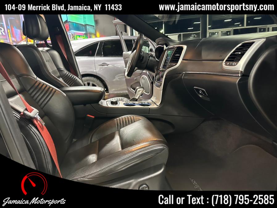 2018 Jeep Grand Cherokee SRT 4x4, available for sale in Jamaica, New York | Jamaica Motor Sports . Jamaica, New York 2018 Jeep Grand Cherokee SRT 4x4, available for sale in Jamaica, New York | Jamaica Motor Sports . Jamaica, New York
