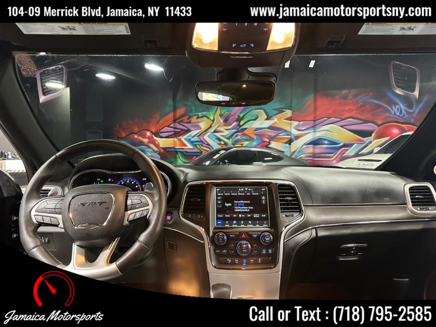 2018 Jeep Grand Cherokee SRT 4x4, available for sale in Jamaica, New York | Jamaica Motor Sports . Jamaica, New York 2018 Jeep Grand Cherokee SRT 4x4, available for sale in Jamaica, New York | Jamaica Motor Sports . Jamaica, New York