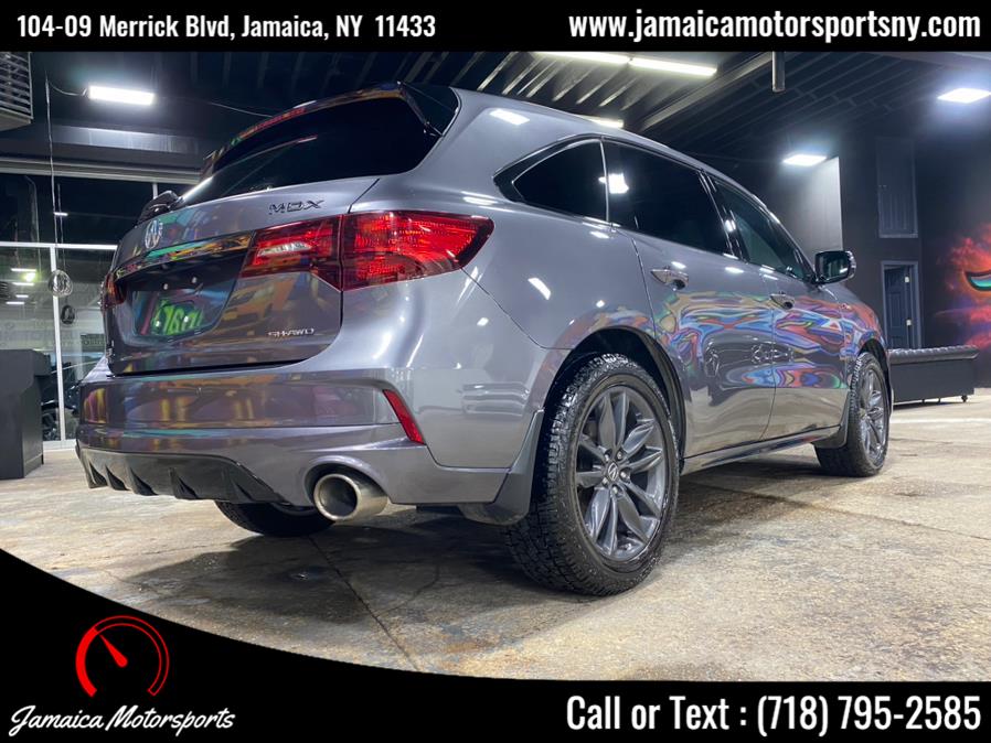 2019 Acura MDX SH-AWD w/Technology/A-Spec Pkg, available for sale in Jamaica, New York | Jamaica Motor Sports . Jamaica, New York 2019 Acura MDX SH-AWD w/Technology/A-Spec Pkg, available for sale in Jamaica, New York | Jamaica Motor Sports . Jamaica, New York