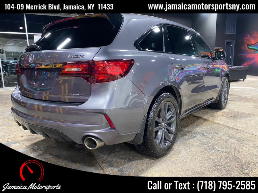 2019 Acura MDX SH-AWD w/Technology/A-Spec Pkg, available for sale in Jamaica, New York | Jamaica Motor Sports . Jamaica, New York 2019 Acura MDX SH-AWD w/Technology/A-Spec Pkg, available for sale in Jamaica, New York | Jamaica Motor Sports . Jamaica, New York