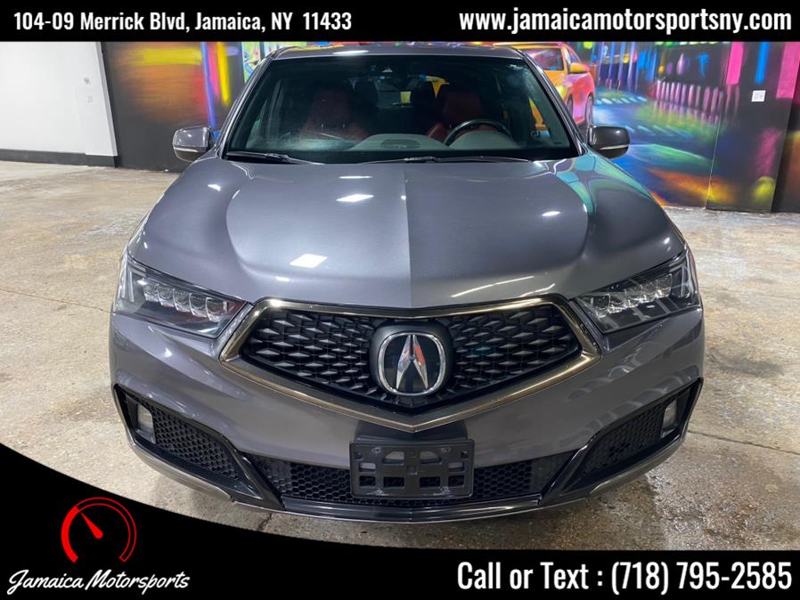 2019 Acura MDX SH-AWD w/Technology/A-Spec Pkg, available for sale in Jamaica, New York | Jamaica Motor Sports . Jamaica, New York 2019 Acura MDX SH-AWD w/Technology/A-Spec Pkg, available for sale in Jamaica, New York | Jamaica Motor Sports . Jamaica, New York