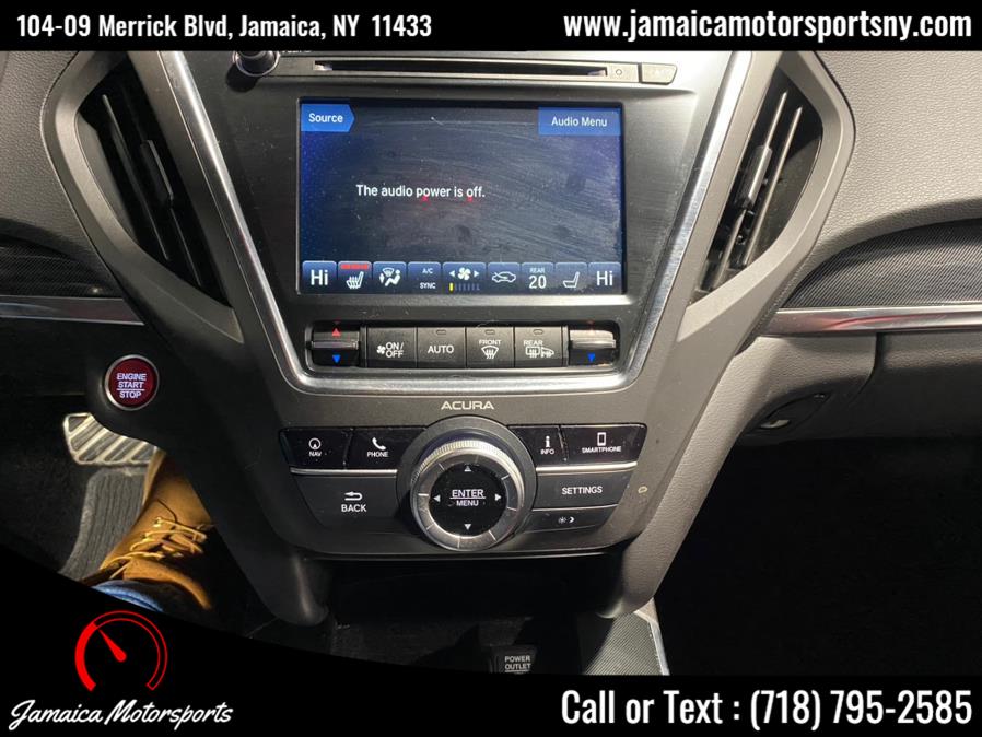 2019 Acura MDX SH-AWD w/Technology/A-Spec Pkg, available for sale in Jamaica, New York | Jamaica Motor Sports . Jamaica, New York 2019 Acura MDX SH-AWD w/Technology/A-Spec Pkg, available for sale in Jamaica, New York | Jamaica Motor Sports . Jamaica, New York