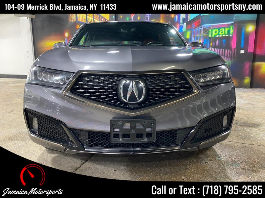 2019 Acura MDX SH-AWD w/Technology/A-Spec Pkg, available for sale in Jamaica, New York | Jamaica Motor Sports . Jamaica, New York 2019 Acura MDX SH-AWD w/Technology/A-Spec Pkg, available for sale in Jamaica, New York | Jamaica Motor Sports . Jamaica, New York