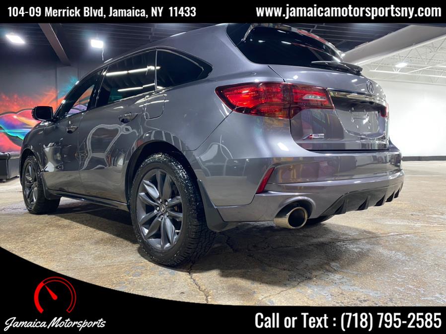 2019 Acura MDX SH-AWD w/Technology/A-Spec Pkg, available for sale in Jamaica, New York | Jamaica Motor Sports . Jamaica, New York 2019 Acura MDX SH-AWD w/Technology/A-Spec Pkg, available for sale in Jamaica, New York | Jamaica Motor Sports . Jamaica, New York