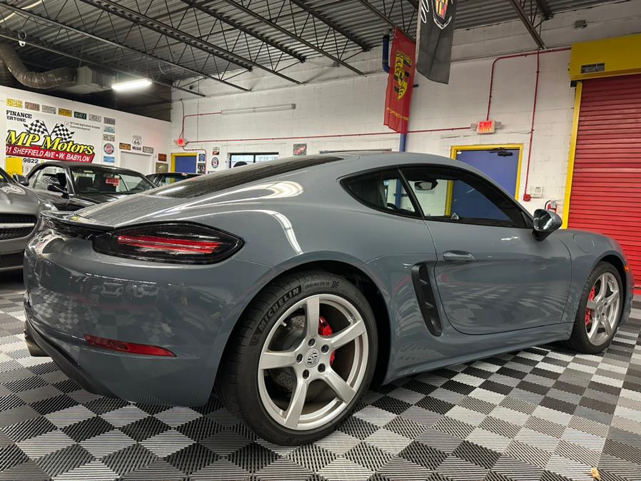 2018 Porsche 718 Cayman S Coupe, available for sale in West Babylon , New York | MP Motors Inc. West Babylon , New York 2018 Porsche 718 Cayman S Coupe, available for sale in West Babylon , New York | MP Motors Inc. West Babylon , New York