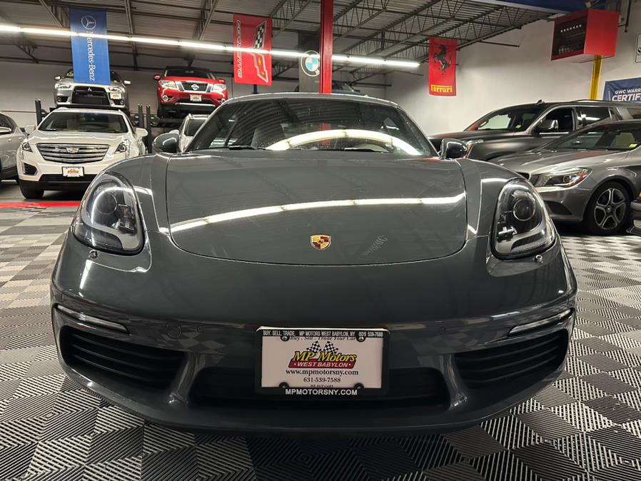 2018 Porsche 718 Cayman S Coupe, available for sale in West Babylon , New York | MP Motors Inc. West Babylon , New York 2018 Porsche 718 Cayman S Coupe, available for sale in West Babylon , New York | MP Motors Inc. West Babylon , New York