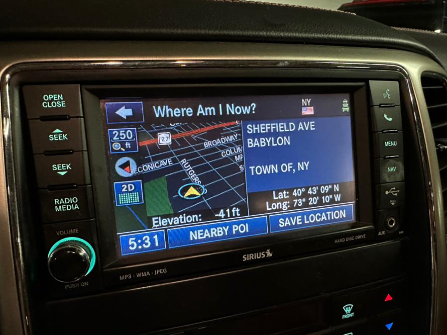 2012 Jeep Grand Cherokee 4WD 4dr Overland, available for sale in West Babylon , New York | MP Motors Inc. West Babylon , New York 2012 Jeep Grand Cherokee 4WD 4dr Overland, available for sale in West Babylon , New York | MP Motors Inc. West Babylon , New York