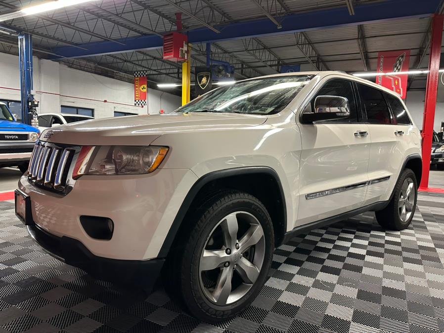 2012 Jeep Grand Cherokee 4WD 4dr Overland, available for sale in West Babylon , New York | MP Motors Inc. West Babylon , New York 2012 Jeep Grand Cherokee 4WD 4dr Overland, available for sale in West Babylon , New York | MP Motors Inc. West Babylon , New York