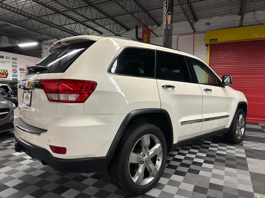 2012 Jeep Grand Cherokee 4WD 4dr Overland, available for sale in West Babylon , New York | MP Motors Inc. West Babylon , New York 2012 Jeep Grand Cherokee 4WD 4dr Overland, available for sale in West Babylon , New York | MP Motors Inc. West Babylon , New York