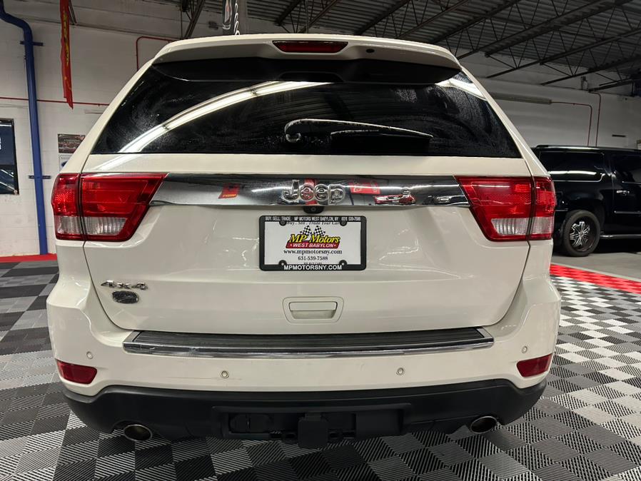 2012 Jeep Grand Cherokee 4WD 4dr Overland, available for sale in West Babylon , New York | MP Motors Inc. West Babylon , New York 2012 Jeep Grand Cherokee 4WD 4dr Overland, available for sale in West Babylon , New York | MP Motors Inc. West Babylon , New York