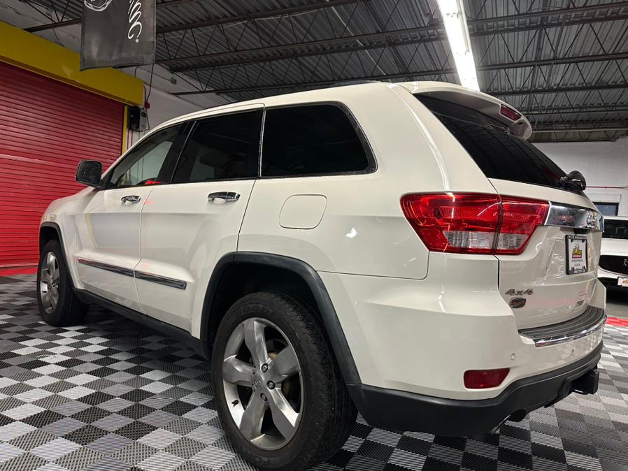 2012 Jeep Grand Cherokee 4WD 4dr Overland, available for sale in West Babylon , New York | MP Motors Inc. West Babylon , New York 2012 Jeep Grand Cherokee 4WD 4dr Overland, available for sale in West Babylon , New York | MP Motors Inc. West Babylon , New York