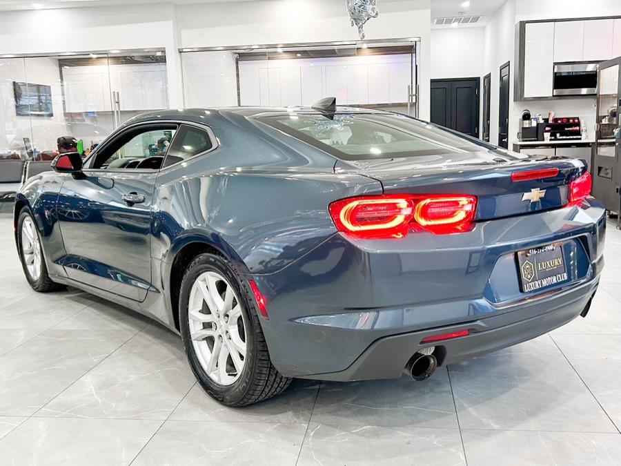 2020 Chevrolet Camaro 2dr Cpe 1LS, available for sale in Franklin Square, New York | Luxury Motor Club. Franklin Square, New York 2020 Chevrolet Camaro 2dr Cpe 1LS, available for sale in Franklin Square, New York | Luxury Motor Club. Franklin Square, New York