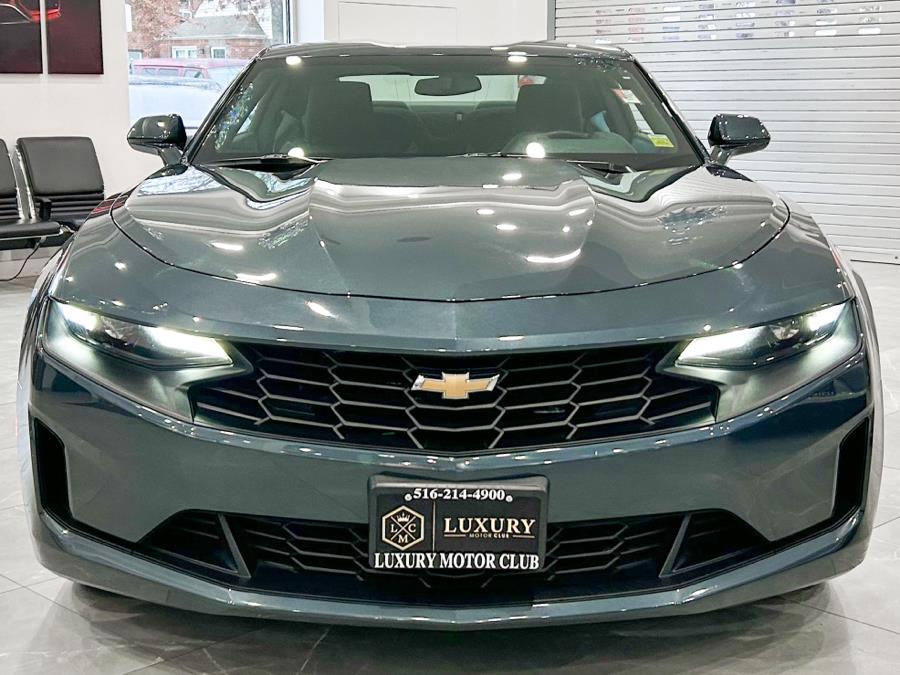 2020 Chevrolet Camaro 2dr Cpe 1LS, available for sale in Franklin Square, New York | Luxury Motor Club. Franklin Square, New York 2020 Chevrolet Camaro 2dr Cpe 1LS, available for sale in Franklin Square, New York | Luxury Motor Club. Franklin Square, New York