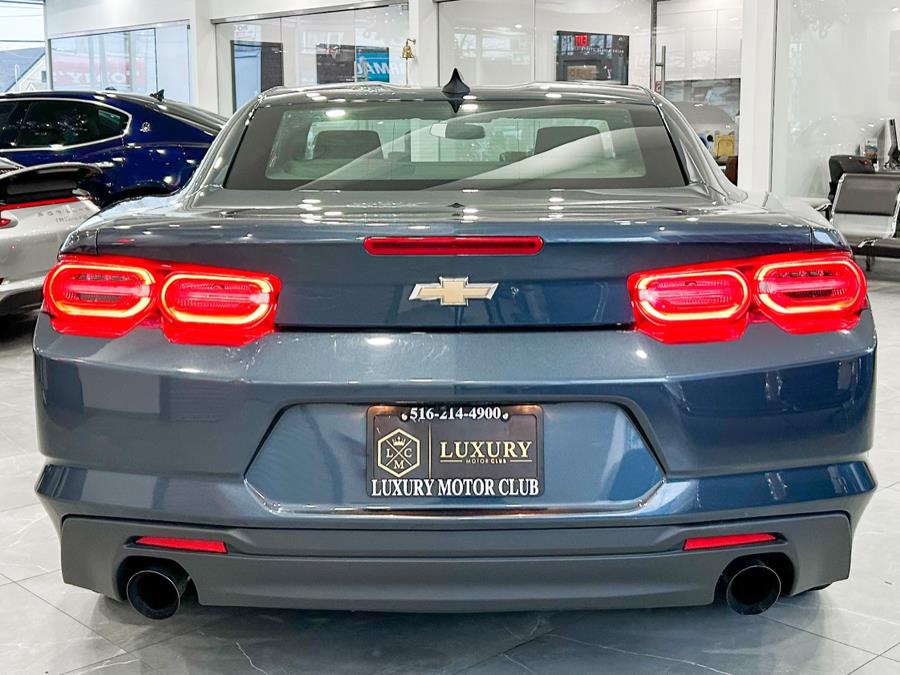 2020 Chevrolet Camaro 2dr Cpe 1LS, available for sale in Franklin Square, New York | Luxury Motor Club. Franklin Square, New York 2020 Chevrolet Camaro 2dr Cpe 1LS, available for sale in Franklin Square, New York | Luxury Motor Club. Franklin Square, New York