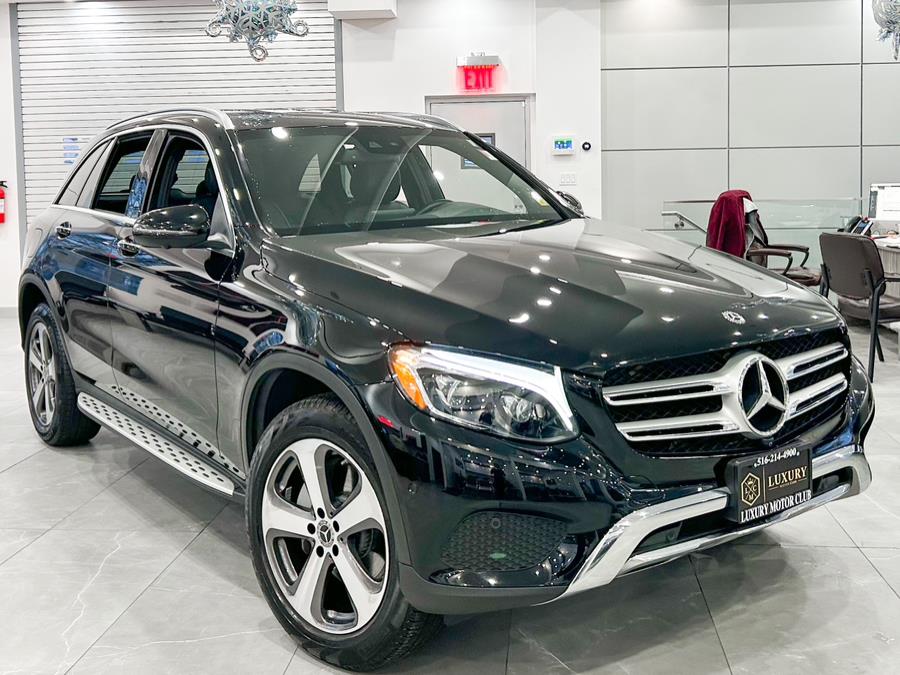 2019 Mercedes-Benz GLC GLC 300 4MATIC SUV, available for sale in Franklin Square, New York | Luxury Motor Club. Franklin Square, New York 2019 Mercedes-Benz GLC GLC 300 4MATIC SUV, available for sale in Franklin Square, New York | Luxury Motor Club. Franklin Square, New York