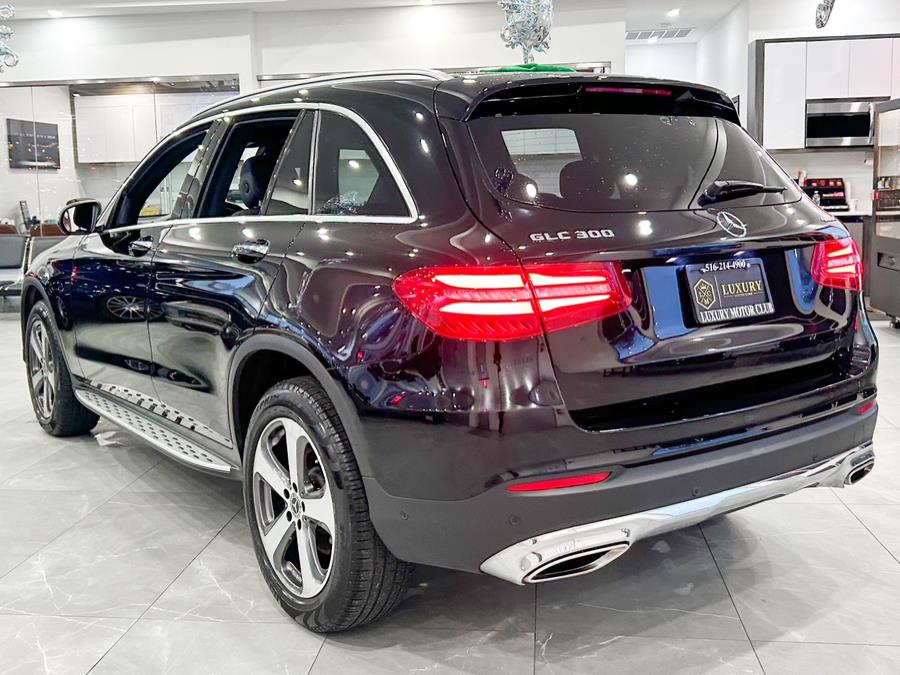 2019 Mercedes-Benz GLC GLC 300 4MATIC SUV, available for sale in Franklin Square, New York | Luxury Motor Club. Franklin Square, New York 2019 Mercedes-Benz GLC GLC 300 4MATIC SUV, available for sale in Franklin Square, New York | Luxury Motor Club. Franklin Square, New York