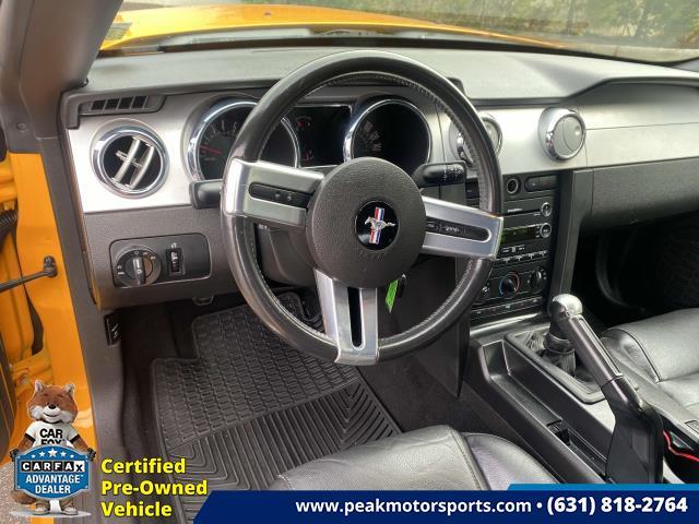 2008 Ford Mustang 2dr Conv GT Premium, available for sale in Bayshore, New York | Peak Automotive Inc.. Bayshore, New York 2008 Ford Mustang 2dr Conv GT Premium, available for sale in Bayshore, New York | Peak Automotive Inc.. Bayshore, New York