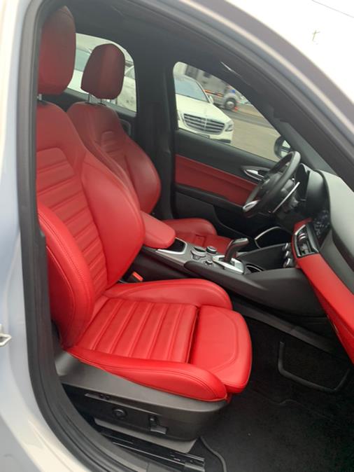 2020 Alfa Romeo Giulia Ti Sport AWD, available for sale in Lodi, New Jersey | European Auto Expo. Lodi, New Jersey 2020 Alfa Romeo Giulia Ti Sport AWD, available for sale in Lodi, New Jersey | European Auto Expo. Lodi, New Jersey