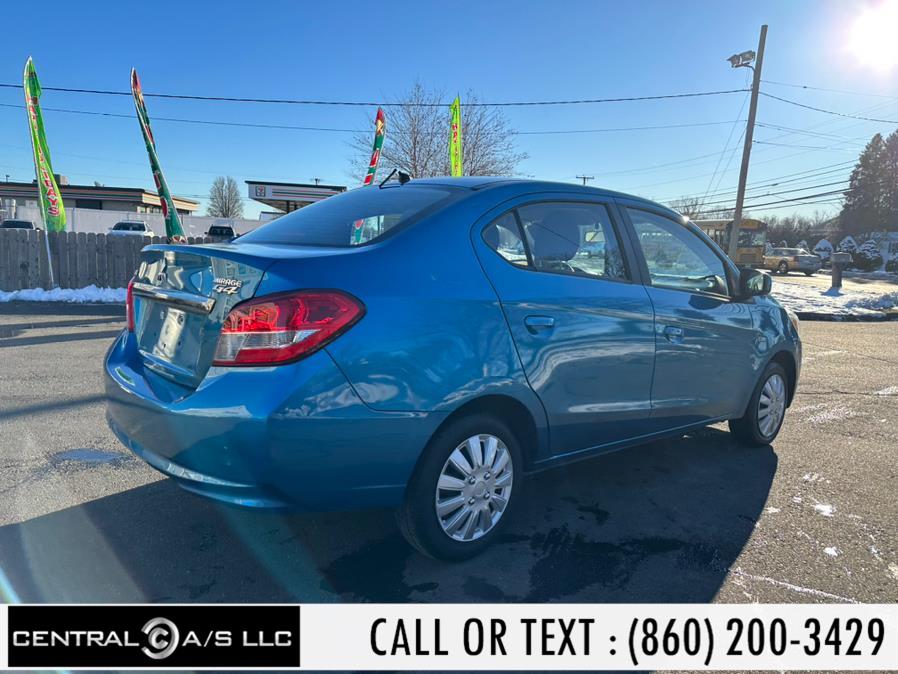 2017 Mitsubishi Mirage G4 ES CVT, available for sale in East Windsor, Connecticut | Central A/S LLC. East Windsor, Connecticut 2017 Mitsubishi Mirage G4 ES CVT, available for sale in East Windsor, Connecticut | Central A/S LLC. East Windsor, Connecticut