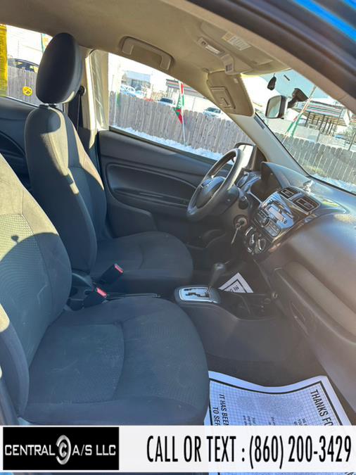 2017 Mitsubishi Mirage G4 ES CVT, available for sale in East Windsor, Connecticut | Central A/S LLC. East Windsor, Connecticut 2017 Mitsubishi Mirage G4 ES CVT, available for sale in East Windsor, Connecticut | Central A/S LLC. East Windsor, Connecticut