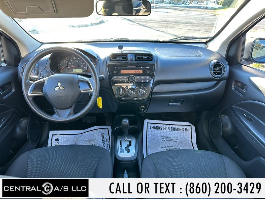 2017 Mitsubishi Mirage G4 ES CVT, available for sale in East Windsor, Connecticut | Central A/S LLC. East Windsor, Connecticut 2017 Mitsubishi Mirage G4 ES CVT, available for sale in East Windsor, Connecticut | Central A/S LLC. East Windsor, Connecticut