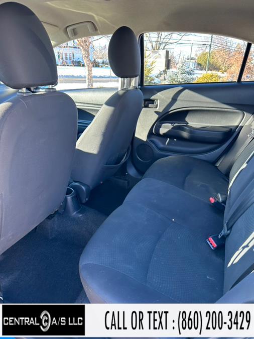 2017 Mitsubishi Mirage G4 ES CVT, available for sale in East Windsor, Connecticut | Central A/S LLC. East Windsor, Connecticut 2017 Mitsubishi Mirage G4 ES CVT, available for sale in East Windsor, Connecticut | Central A/S LLC. East Windsor, Connecticut