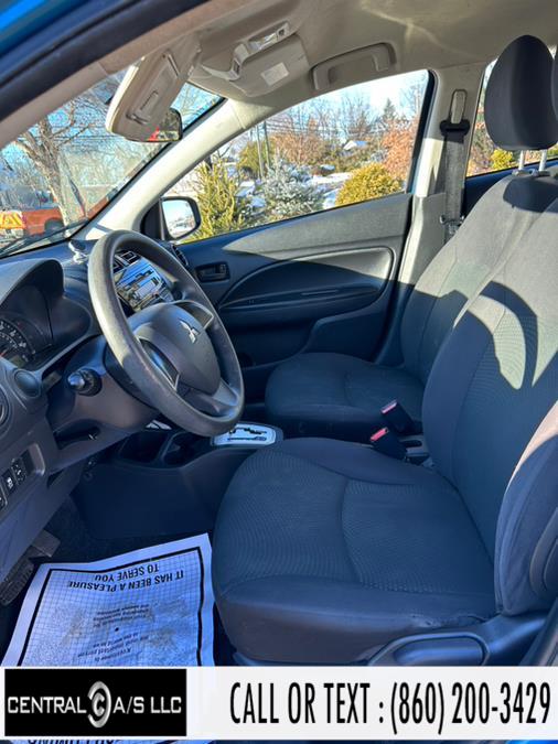 2017 Mitsubishi Mirage G4 ES CVT, available for sale in East Windsor, Connecticut | Central A/S LLC. East Windsor, Connecticut 2017 Mitsubishi Mirage G4 ES CVT, available for sale in East Windsor, Connecticut | Central A/S LLC. East Windsor, Connecticut