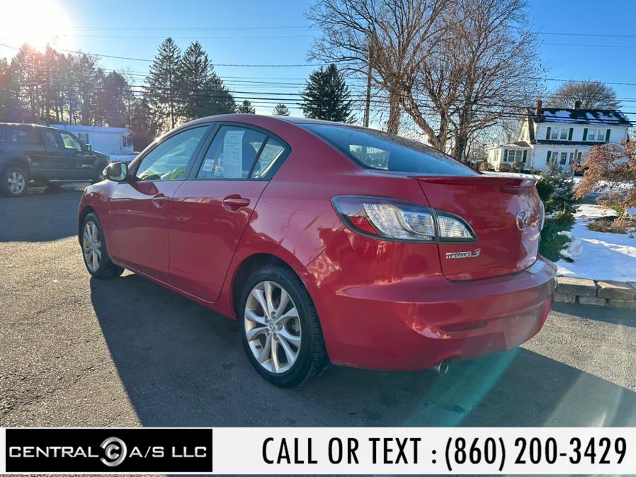 2010 Mazda Mazda3 4dr Sdn Auto s Sport, available for sale in East Windsor, Connecticut | Central A/S LLC. East Windsor, Connecticut 2010 Mazda Mazda3 4dr Sdn Auto s Sport, available for sale in East Windsor, Connecticut | Central A/S LLC. East Windsor, Connecticut