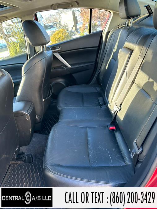 2010 Mazda Mazda3 4dr Sdn Auto s Sport, available for sale in East Windsor, Connecticut | Central A/S LLC. East Windsor, Connecticut 2010 Mazda Mazda3 4dr Sdn Auto s Sport, available for sale in East Windsor, Connecticut | Central A/S LLC. East Windsor, Connecticut