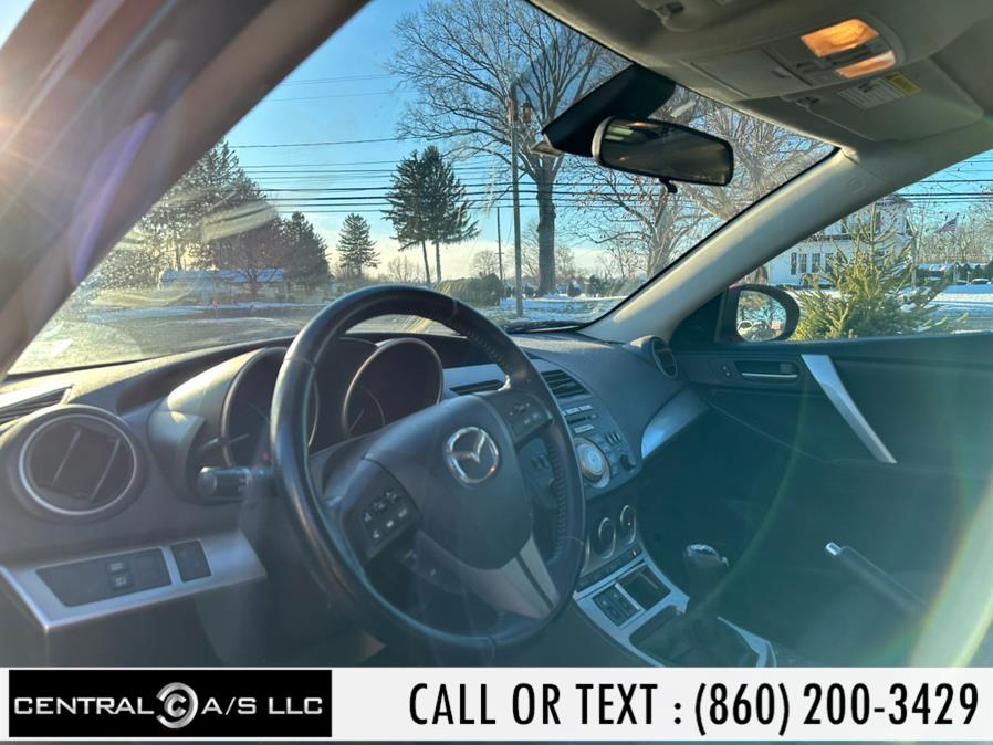 2010 Mazda Mazda3 4dr Sdn Auto s Sport, available for sale in East Windsor, Connecticut | Central A/S LLC. East Windsor, Connecticut 2010 Mazda Mazda3 4dr Sdn Auto s Sport, available for sale in East Windsor, Connecticut | Central A/S LLC. East Windsor, Connecticut