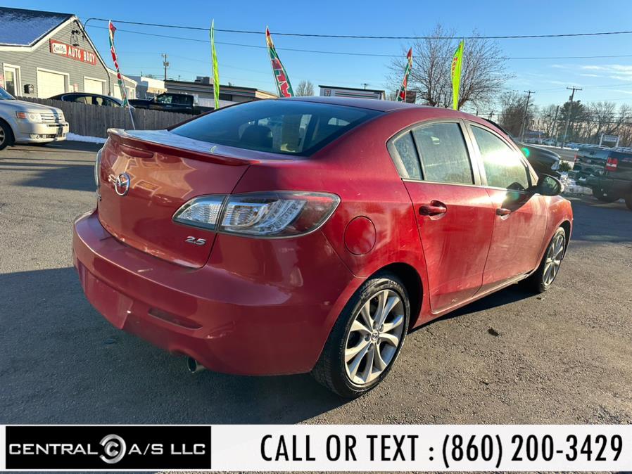 2010 Mazda Mazda3 4dr Sdn Auto s Sport, available for sale in East Windsor, Connecticut | Central A/S LLC. East Windsor, Connecticut 2010 Mazda Mazda3 4dr Sdn Auto s Sport, available for sale in East Windsor, Connecticut | Central A/S LLC. East Windsor, Connecticut