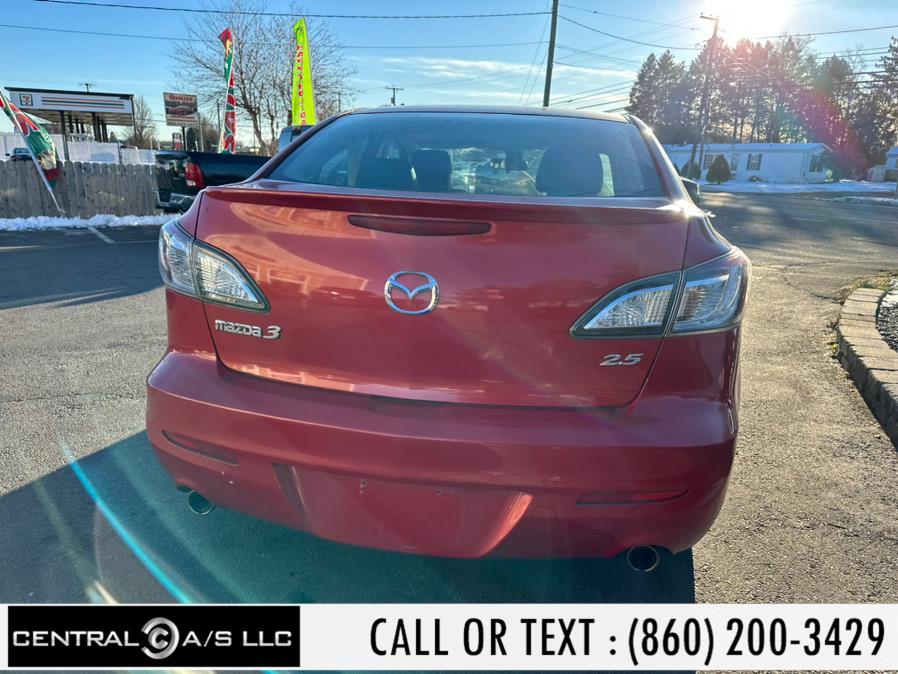 2010 Mazda Mazda3 4dr Sdn Auto s Sport, available for sale in East Windsor, Connecticut | Central A/S LLC. East Windsor, Connecticut 2010 Mazda Mazda3 4dr Sdn Auto s Sport, available for sale in East Windsor, Connecticut | Central A/S LLC. East Windsor, Connecticut
