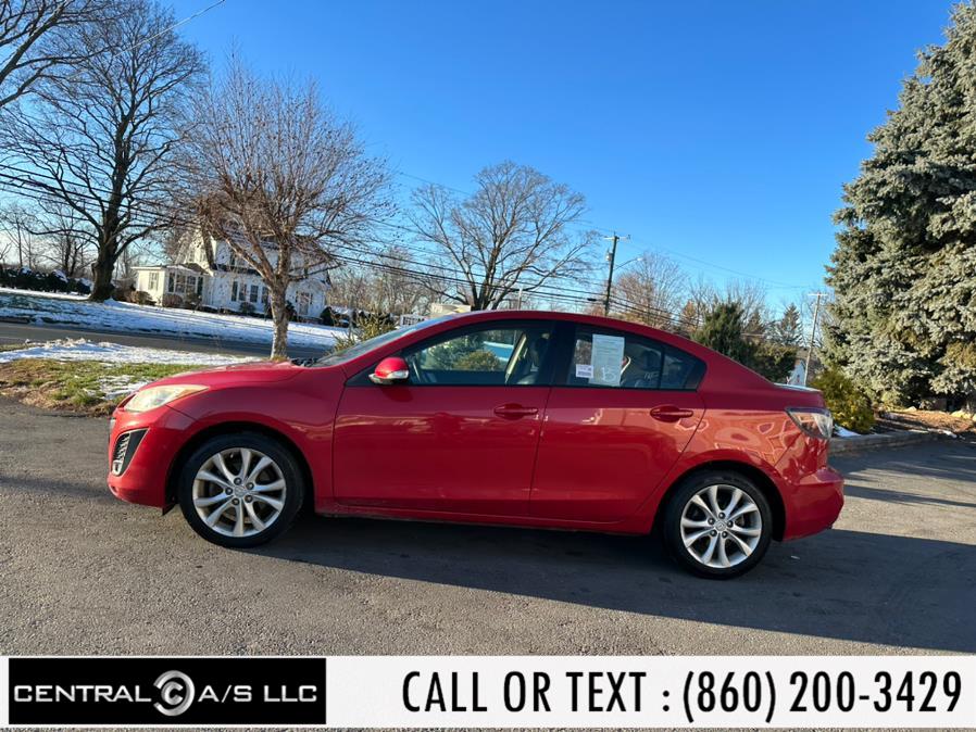 2010 Mazda Mazda3 4dr Sdn Auto s Sport, available for sale in East Windsor, Connecticut | Central A/S LLC. East Windsor, Connecticut 2010 Mazda Mazda3 4dr Sdn Auto s Sport, available for sale in East Windsor, Connecticut | Central A/S LLC. East Windsor, Connecticut