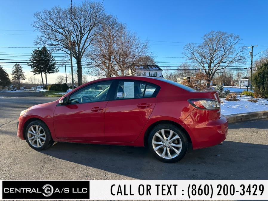 2010 Mazda Mazda3 4dr Sdn Auto s Sport, available for sale in East Windsor, Connecticut | Central A/S LLC. East Windsor, Connecticut 2010 Mazda Mazda3 4dr Sdn Auto s Sport, available for sale in East Windsor, Connecticut | Central A/S LLC. East Windsor, Connecticut