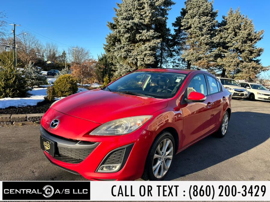 2010 Mazda Mazda3 4dr Sdn Auto s Sport, available for sale in East Windsor, Connecticut | Central A/S LLC. East Windsor, Connecticut 2010 Mazda Mazda3 4dr Sdn Auto s Sport, available for sale in East Windsor, Connecticut | Central A/S LLC. East Windsor, Connecticut