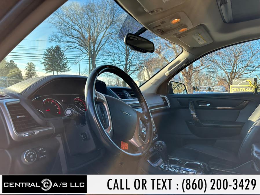 2013 GMC Acadia AWD 4dr Denali, available for sale in East Windsor, Connecticut | Central A/S LLC. East Windsor, Connecticut 2013 GMC Acadia AWD 4dr Denali, available for sale in East Windsor, Connecticut | Central A/S LLC. East Windsor, Connecticut